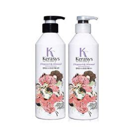 Kit Shampoo Condicionador Kerasys Elegance Sensual 600mL All