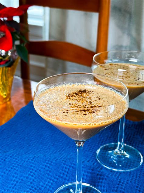 Best Espresso Martini Recipe - Tastefully Grace