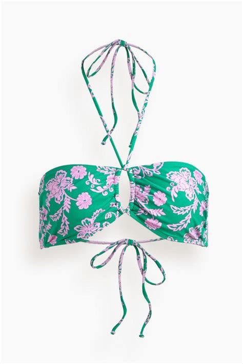 Xirena Audri Bikini Top Lyst