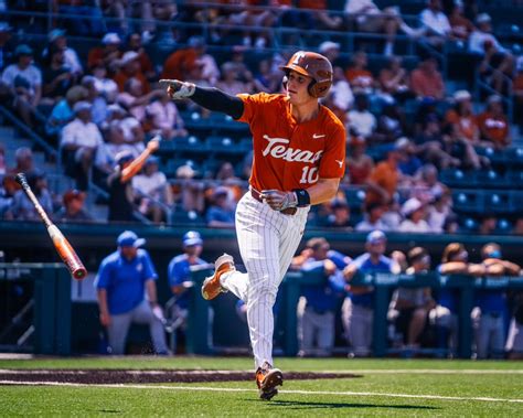 Texas Longhorns Baseball - Burnt Orange Nation