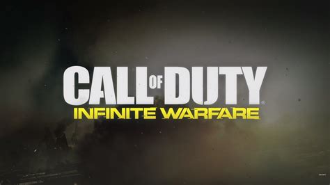 Logo CoD Infinite Warfare