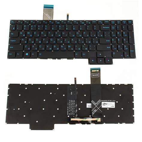Клавиатура для ноутбука Lenovo Legion 5 15ACH6H (89865) - купить ...