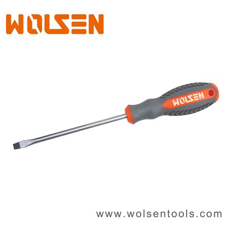 Slotted Screwdriver | Chinese Professional Manufacturer | CHINA