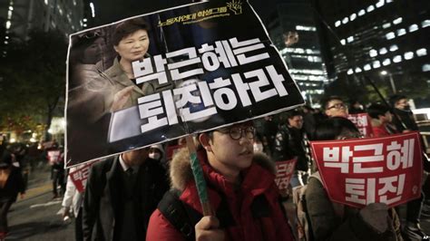 A Case Study Of South Korea Rise And Fall In Anti Corruption Combats By