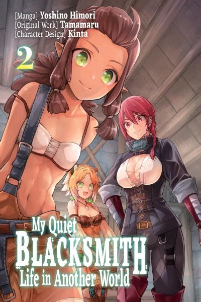 My Quiet Blacksmith Life In Another World Chapter Vm