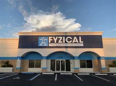 Physical Therapy In Fort Myers Fl Fyzical Therapy Balance Centers