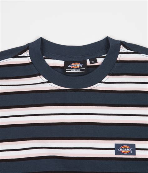 Dickies Lynwood T Shirt Air Force Blue Flatspot