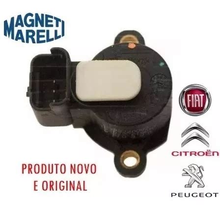 Sensor Posi O C Mbio Dualogic Fiat Punto Stilo Novo Orig Frete Gr Tis