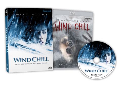 Wind Chill (Blu-ray) ***Preorder*** 10/25