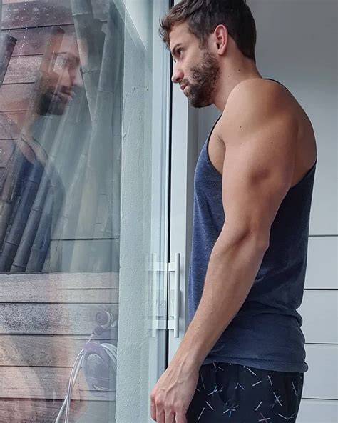 Pablo Alboran Comes Out As Gay Today I Want My Voice To Be Louder