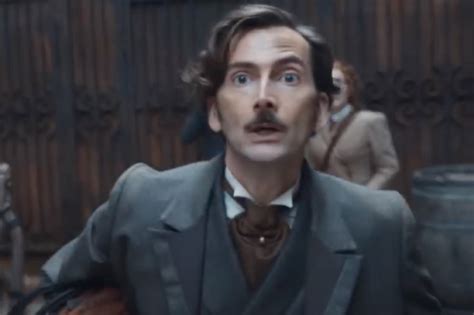 David Tennant makes a dashing Phileas Fogg in Around the World in 80 Days preview - Ars Technica