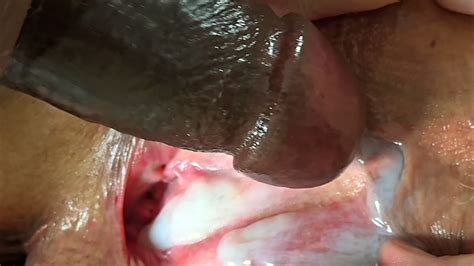 Best Close Up Pussy Rubbing Panty Fucking Black Cock Jerking Off Big Cumshot On White Bbw