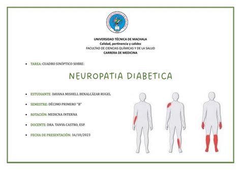 Neuropat A Diabetica Dayana Benalcazar Udocz