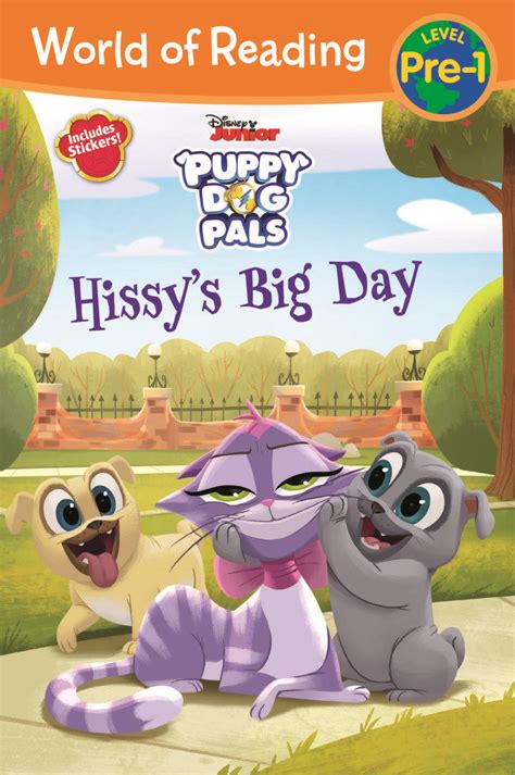 Hissys Big Day Big Day Puppies And Kitties Disney Books