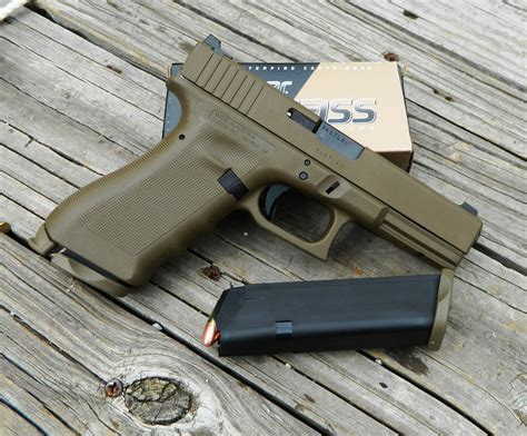 Range Report Glock 17 Vickers Tactical The Shooters Log