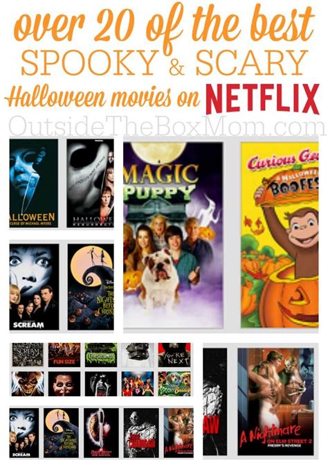 Halloween Films For Kids On Netflix