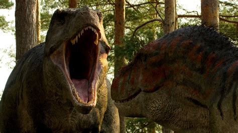 Netflix's Life on Our Planet Recreates Epic Dinosaur Extinction Event - Nerd Reactor