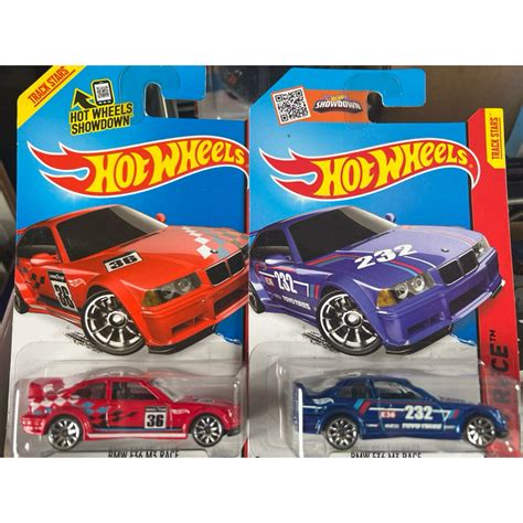 Hot Wheels Bmw E M Gtr Race