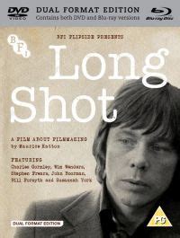 BFI Shop Long Shot Flipside 34 Dual Format Edition