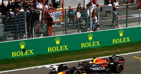 Max Verstappen Hizo Una épica Remontada Y Ganó Con Autoridad El Gp De Bélgica De Fórmula 1 Infobae