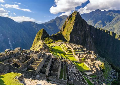 Peru Opens Machu Picchu For One Tourist