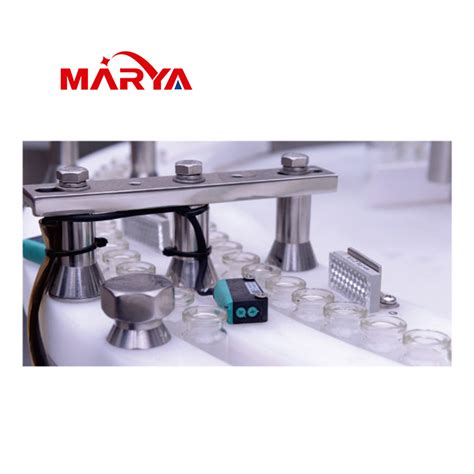 Marya Vaccine Powder Filling Machine Vial Powder Filling Production