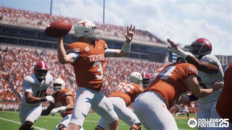 EA Sports College Football 25 Review (PS5) - Giving It The Old College ...