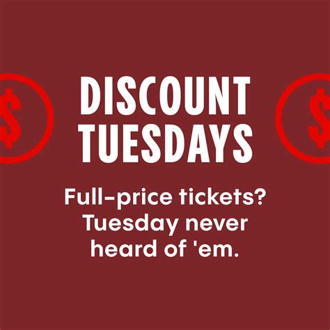 Cinemark Theatres On Twitter Discount Tuesday Mood Get Your