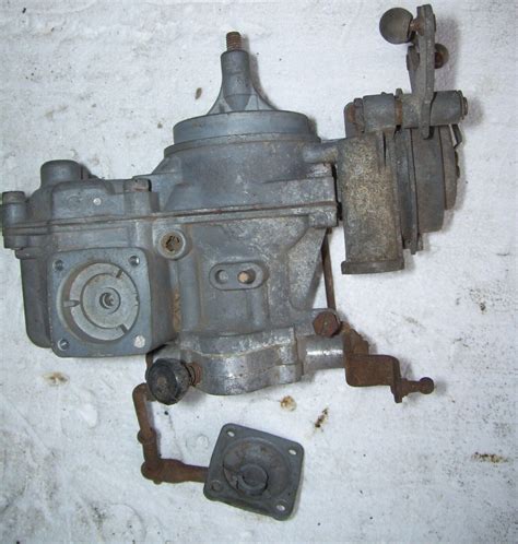 Vintage Vw Volkeswagen Beetle Bus Solex Pdsit Carburetor Shafts