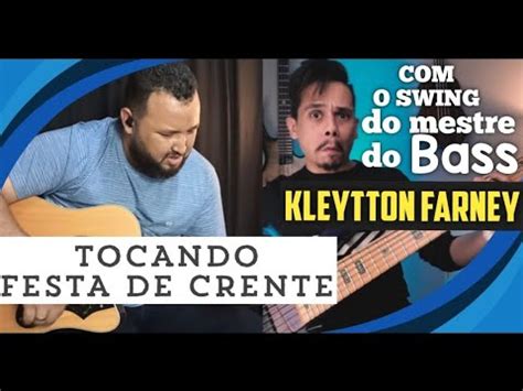 Jonas Ferreira Kleytton Farney Festa De Crente O Swing Do