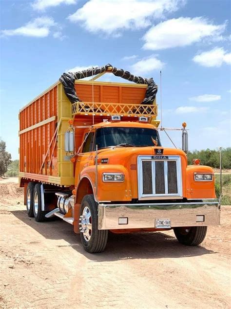 Kenworth Torton T300 Impecable Artofit