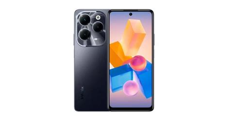 Купить Infinix Hot 40 X6836 8 256GB Starlit Black недорого в Харькове по самой выгодной цене