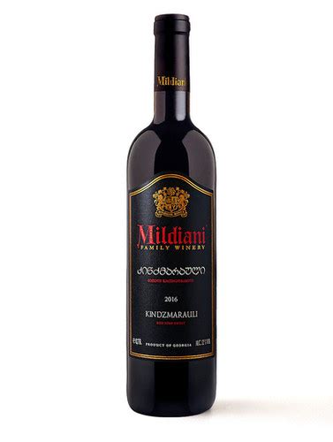 Mildiani Kindzmarauli | Georgien vin