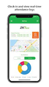 ZKBioTime Apps On Google Play