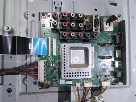 Mainboard Tv Led Sharp Lc 32le430 Lazada Indonesia