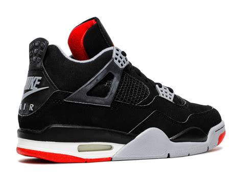 Air Jordan 4 Retro Kids Edition ‘Bred’. – beyondgoods