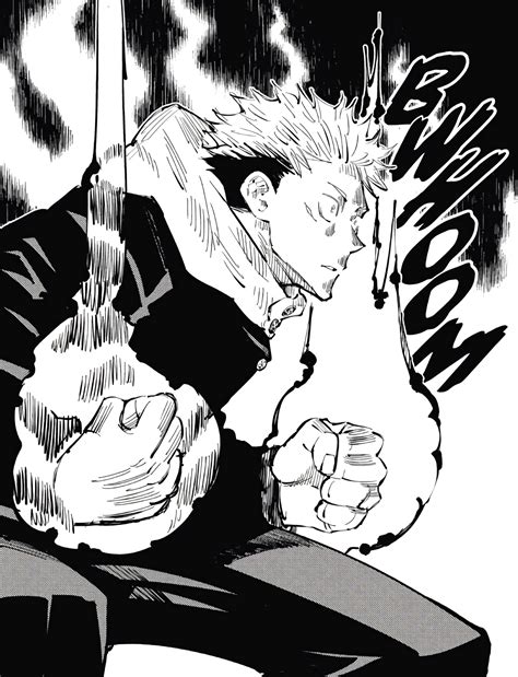 Out Of Context Manga On Twitter Manga Jujutsu Kaisen Https T Co