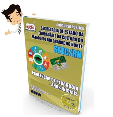 Focco Apostilas E Concursos Apostila SEEC RN 2016 Professor De