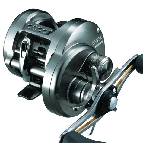 Carretilha Shimano Calcutta Conquest Bfs Hg Rol Rec G