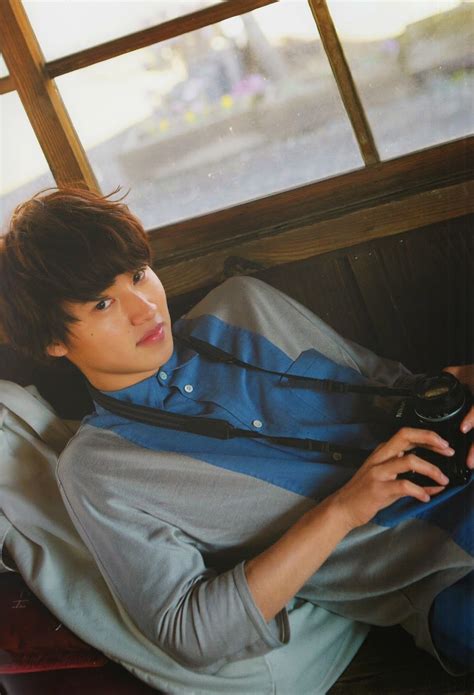 Yamazaki Kento First Photobook Genzaichi Yamazaki Kento 山崎 賢人