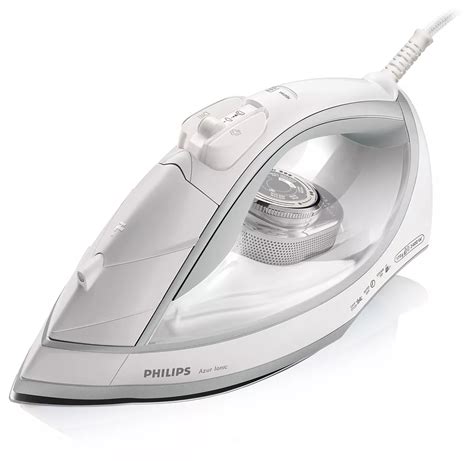 Azur Ionic Паровой утюг GC4630/02 | Philips