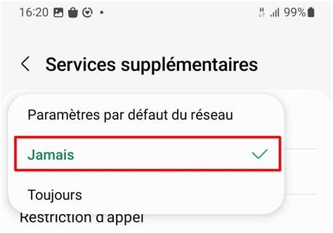 Appel masqué comment cacher son numéro sur iPhone Android