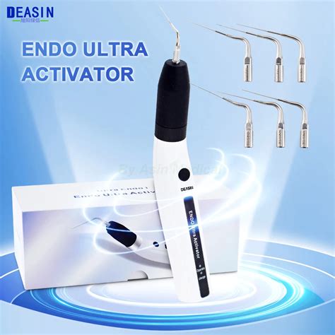 Irrigador Endod Ntico Inal Mbrico Endod Ntico Ultra Activador Dental