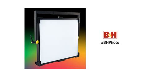 Fluotec Cinelight Color Quad X Dmx Led Panel Kit G Crgb