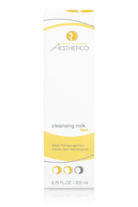 Aesthetico Cleansing Milk Vitaderm Heilbronn Gmbh