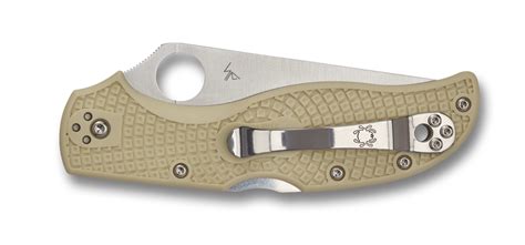 Spyderco Stretch 2 C90fpiv2 National Knives Llc