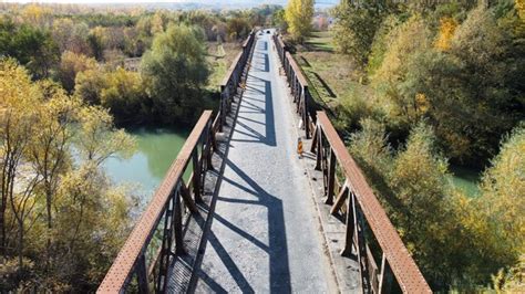 La Zvori Tea Se Va Construi Un Pod Nou Pe Dn A Pe Drumul Spre