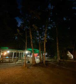 Glamping Pinang Sebatang Malaysia Camping