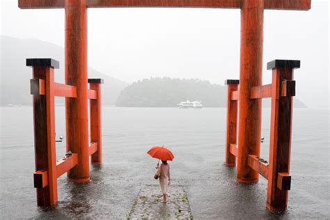 Hakone Shrine - 121clicks.com