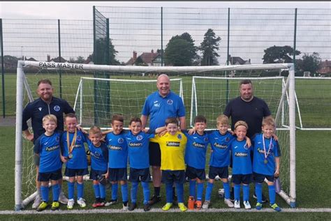 Shrewsbury Up And Comers Football Club